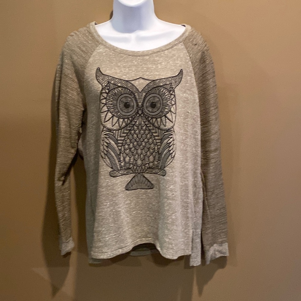 NoBo long sleeve top size 15-17 XL